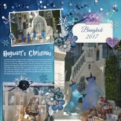 Hogwart's Christmas