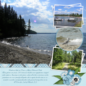 Memories in Waskesiu