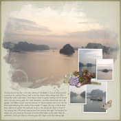 Ha Long Bay 2