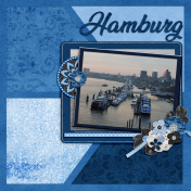 Hamburg from the Water