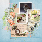 spring memories
