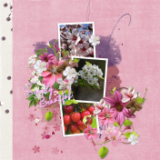 Cherry trees