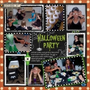 Halloween Party