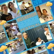 Mushroom Festival