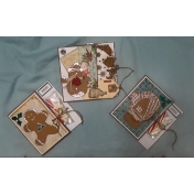 Gingerbread Cards