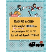 Train Up A Child