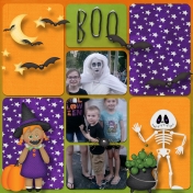 Boo at the Zoo