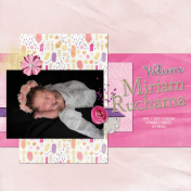 Welcome Miriam Ruchama