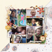 July 2025 Portraits