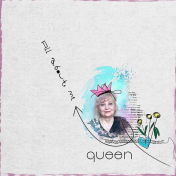 All about me: queen