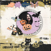 Be your spooky self
