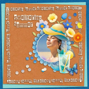 Sweltering summer