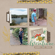 Adventure along the Trail