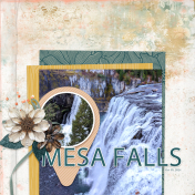 Mesa Falls 2024