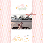 Hello March