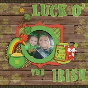 Luck O' the Irish