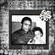 Bill and Laura