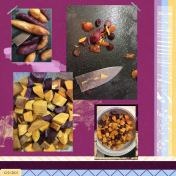 Various Sweet Potatoes