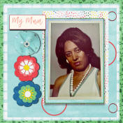 Portrait of Mom