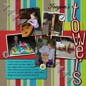 Teagan's towers
