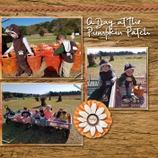 Pumpkin Patch Playdate, part 2