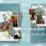 December moments