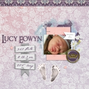 Lucy's birth day