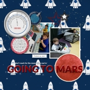 Going to Mars