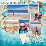 Delaware Seashore State Park