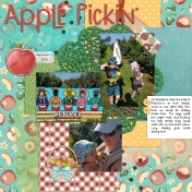 Apple Pickin'