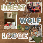 Great Wolf Lodge 2023