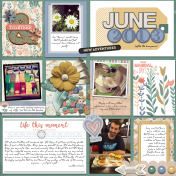 June 2013 in Review, Part 1