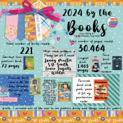 2024 By the Books