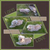 Loeki my sweetheart