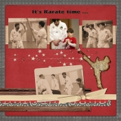 Karate page 2 