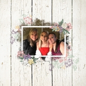 Mom and Daughters