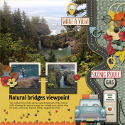 Natural bridges