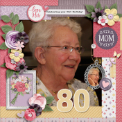 80st Birthday