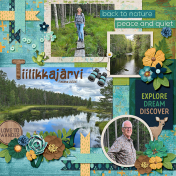 Tiilikkajärvi Finland