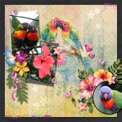 Tropical love