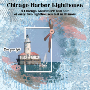 Chicago Harbor Lighthouse