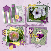 Petunias
