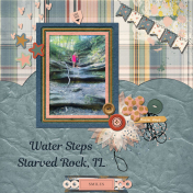 The Water Steps
