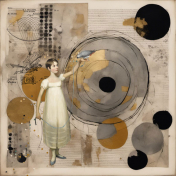 Artistic Layout III