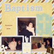 Day 53 Baptism Nov 2002