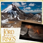 Day 71 LOTR in NZ at Mount Doom