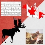 Day 91 Happy Canada Day 1 July 2019