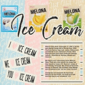 Melona Ice Cream