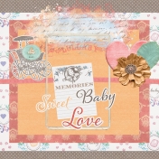 Bygone Baby Mini Kit Challenge