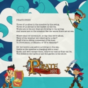 Pirate story